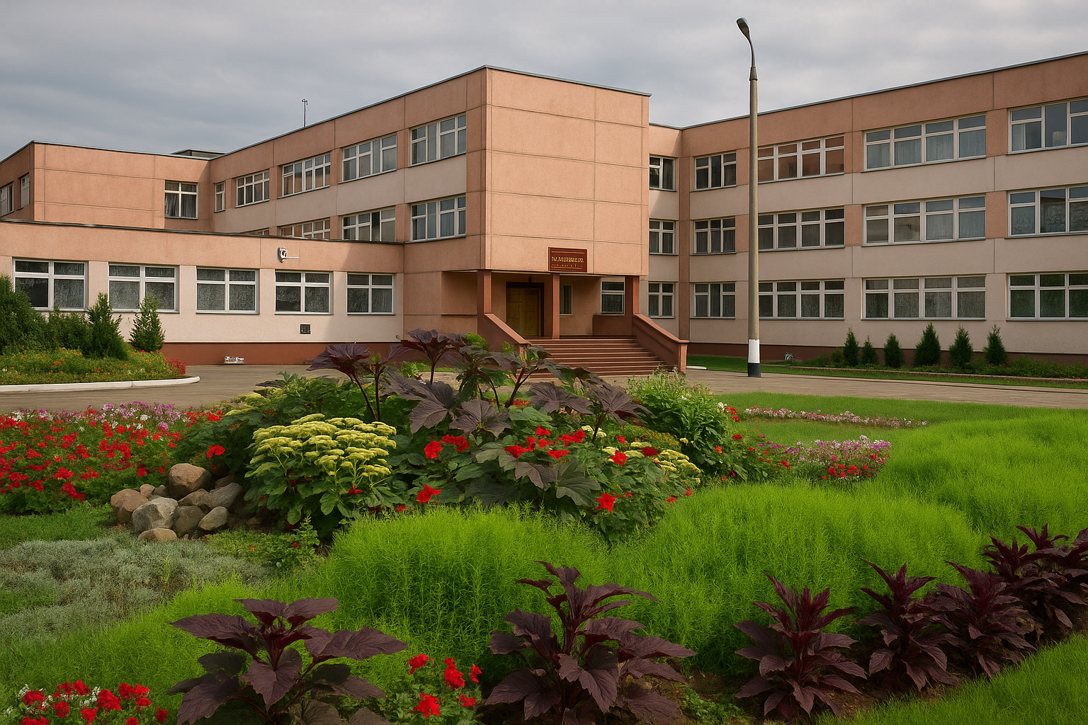Школа 39