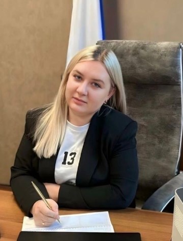 Романовская Светлана Александровна.